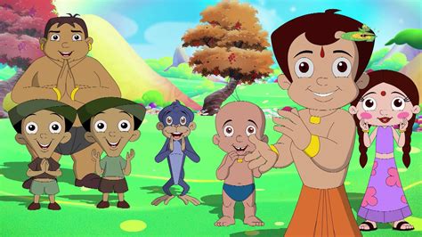 bheem chhota bheem cartoon